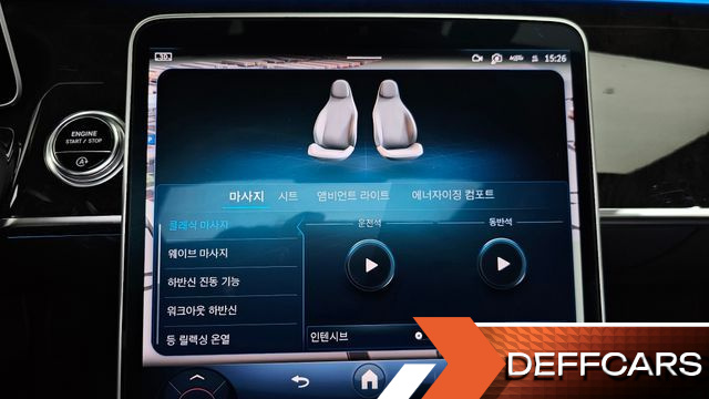 Mercedes S-CLASS S580L 4MATIC купить на сайте DeffCars