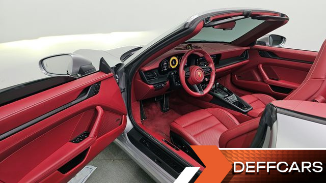 Porsche 911 Carrera 4 GTS Cabriolet купить на сайте DeffCars