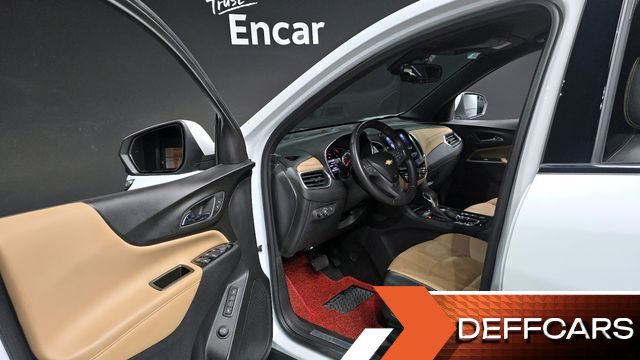 ChevroletGMDaewoo EQUINOX 4WD Premier купить на сайте DeffCars