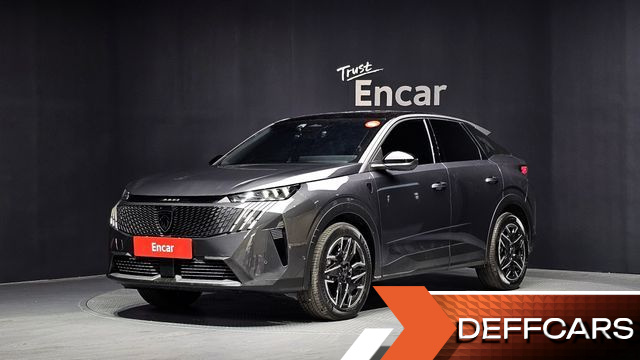 Peugeot 3008 1.2 Hybrid GT купить на сайте DeffCars