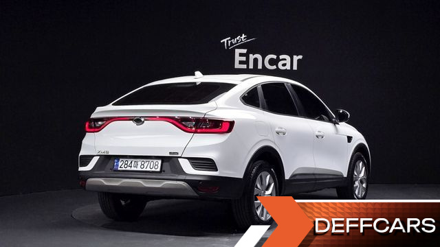 Renault-KoreaSamsung XM3 1.6 GTe LE Plus купить на сайте DeffCars