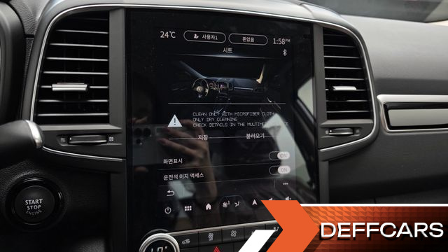 Renault-KoreaSamsung QM6 2.0 LPe RE 2WD купить на сайте DeffCars