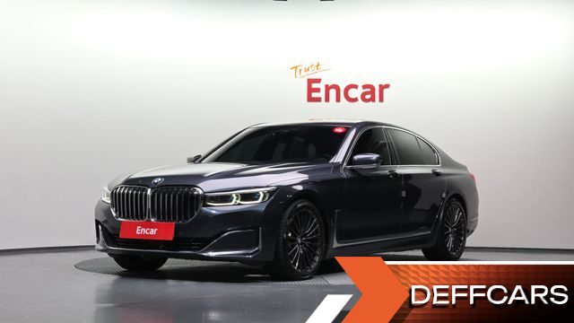 BMW 7-SERIES 740d xDrive Design Pure Excellence купить на сайте DeffCars