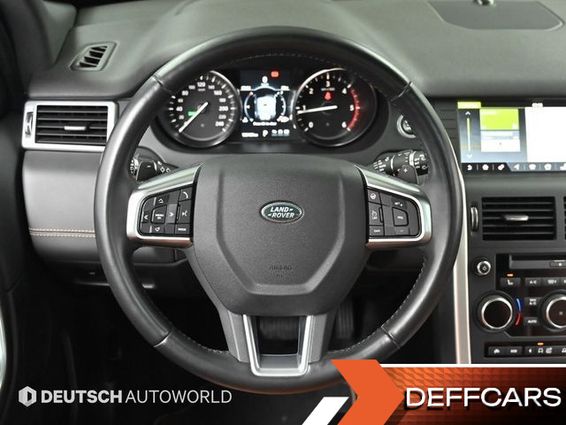 Land Rover DISCOVERY SPORT 2.0 TD4 HSE Luxury купить на сайте DeffCars