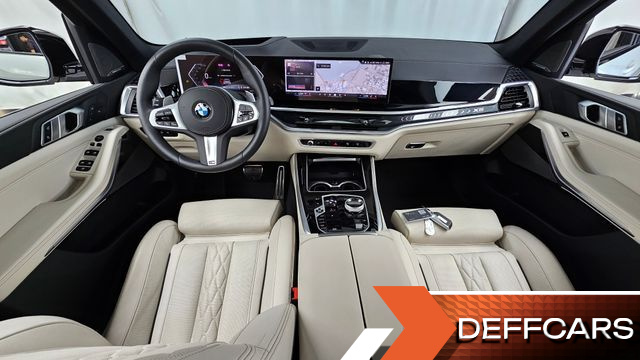 BMW X5 xDrive 40i M Sport купить на сайте DeffCars