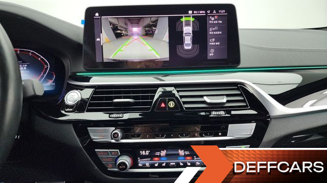 BMW 5-SERIES 530i M Sport Package купить на сайте DeffCars