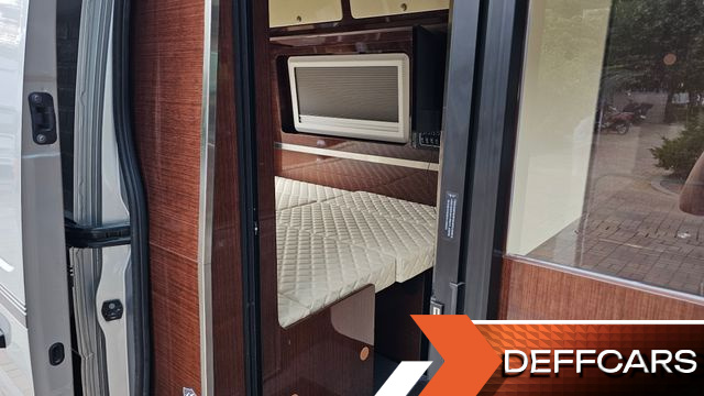 Renault-KoreaSamsung MASTER Camping car купить на сайте DeffCars