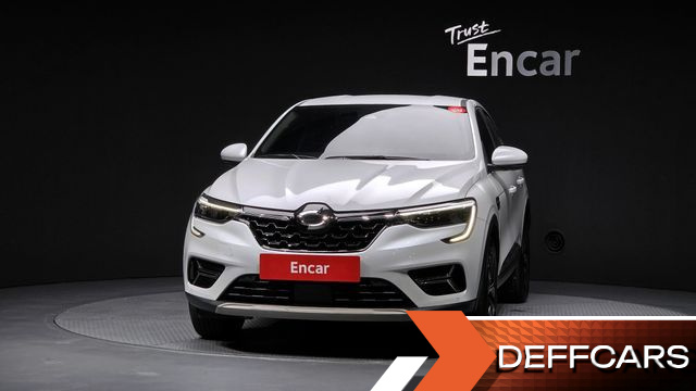 Renault-KoreaSamsung XM3 1.6 GTe RE купить на сайте DeffCars
