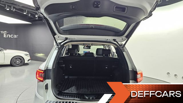Renault-KoreaSamsung QM6 2.0 GDe Bold Edition купить на сайте DeffCars