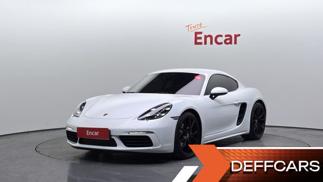 Porsche 718 2.0 купить на сайте DeffCars