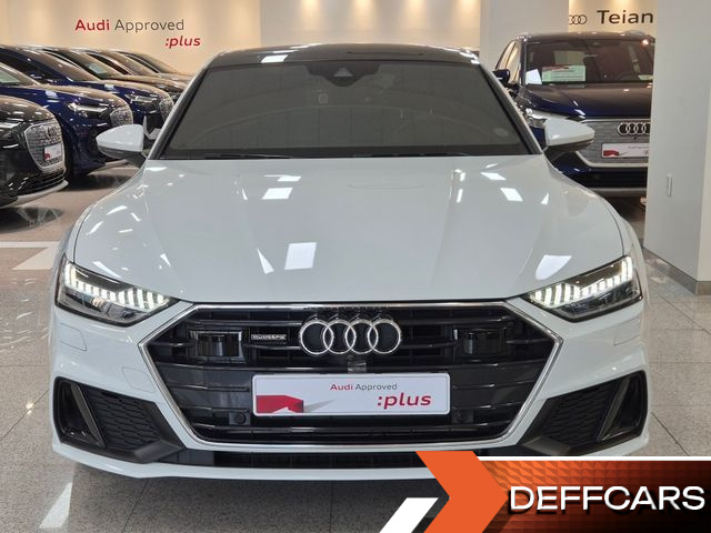 Audi A7 55 TFSI Quattro Premium купить на сайте DeffCars