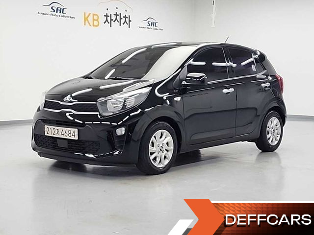 Kia MORNING Trendy купить на сайте DeffCars