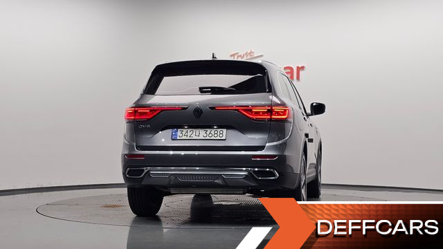 Renault-KoreaSamsung QM6 2.0 LPe RE 2WD купить на сайте DeffCars