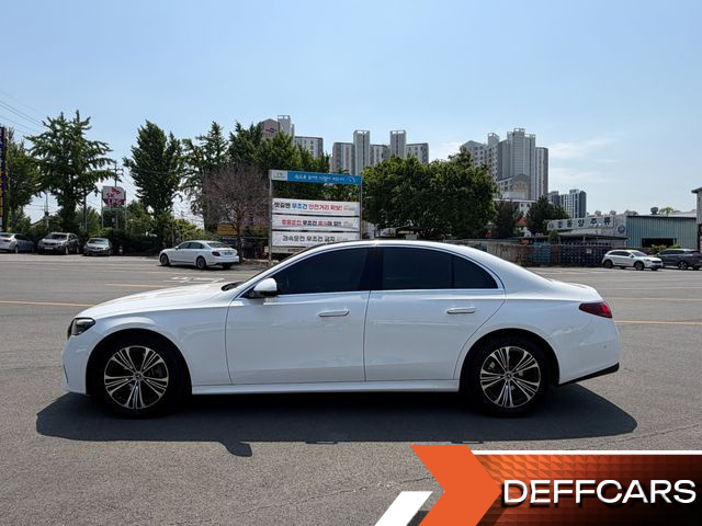 Mercedes E-CLASS E200 Avantgarde купить на сайте DeffCars
