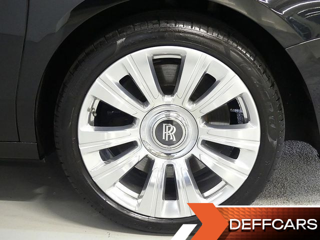 Rolls-Royce GHOST 6.7 V12 купить на сайте DeffCars