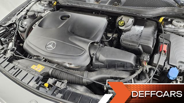 Mercedes GLA-CLASS GLA220 купить на сайте DeffCars