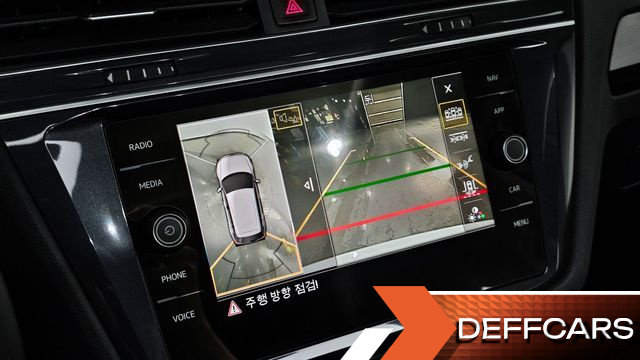 Volkswagen TIGUAN 2.0 TDI Prestige купить на сайте DeffCars