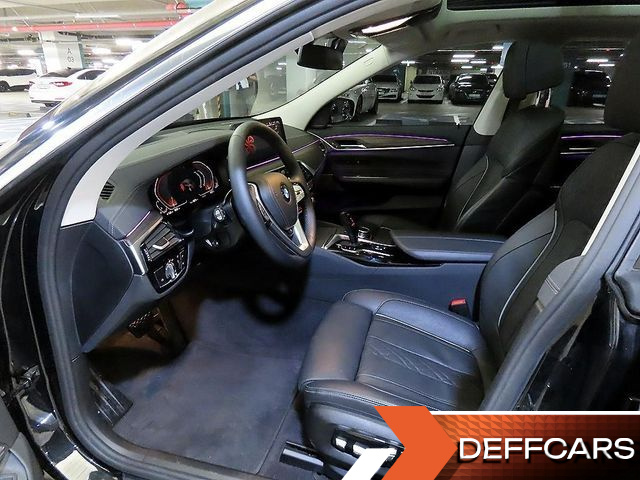 BMW GRAN TURISMO 630i xDrive Luxury купить на сайте DeffCars