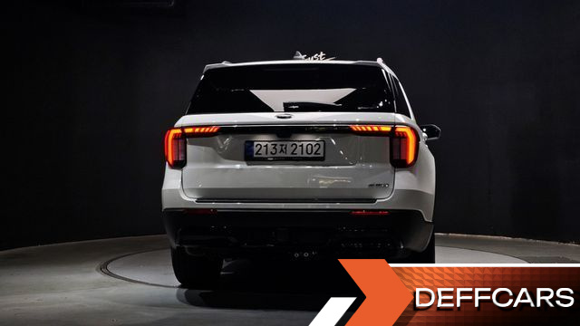 Ford EXPLORER 2.3 ST-Line 4WD купить на сайте DeffCars