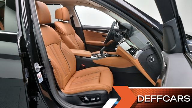 BMW 5-SERIES 520i Luxury купить на сайте DeffCars
