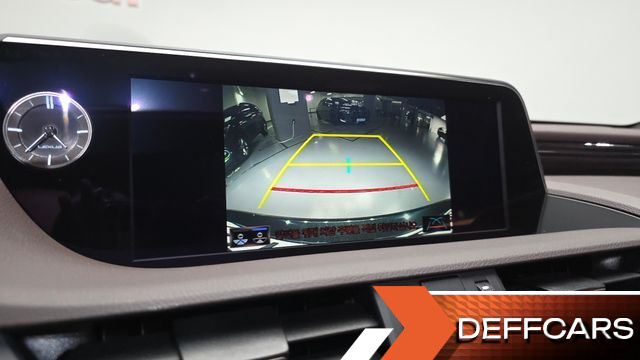 Lexus ES Executive купить на сайте DeffCars