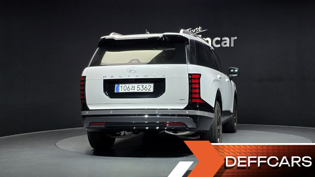 Hyundai PALISADE Gasoline 2.5T 4WD 7-Seater Prestige купить на сайте DeffCars