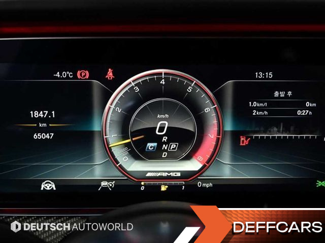 Mercedes E-CLASS E63 AMG 4MATIC+ купить на сайте DeffCars