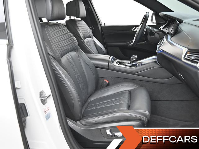 BMW X6 xDrive40i M Sport купить на сайте DeffCars