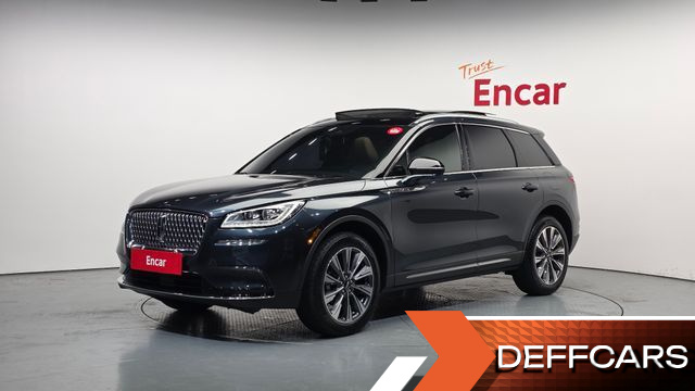 Lincoln CORSAIR 2.0 Reserve AWD купить на сайте DeffCars