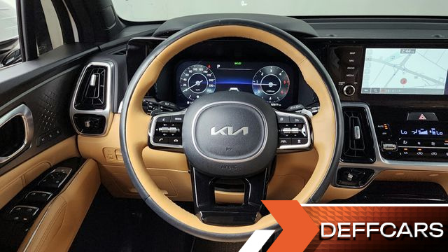 Kia SORENTO Diesel 2.2 2WD Noblesse купить на сайте DeffCars