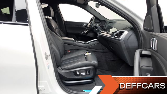 BMW X6 xDrive40i M Sport купить на сайте DeffCars