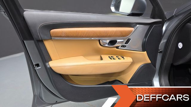 Volvo S90 D5 AWD Inscription купить на сайте DeffCars