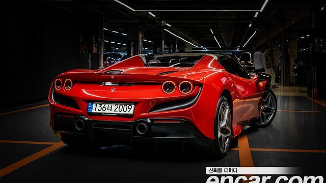 Ferrari F8 3.9 V8 купить на сайте DeffCars