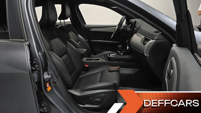 Renault-KoreaSamsung ARKANA 1.6 GTe Iconic купить на сайте DeffCars