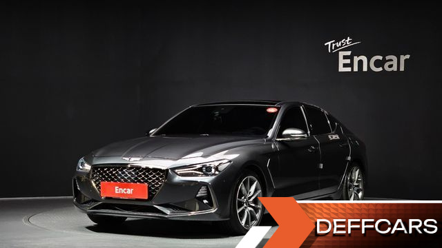 Genesis G70 2.0T AWD Sport Package купить на сайте DeffCars