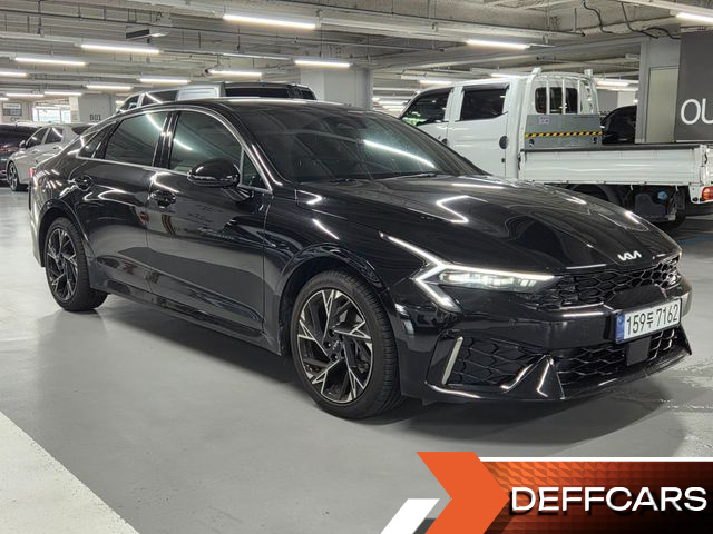 Kia K5 2.0 Best Selection купить на сайте DeffCars