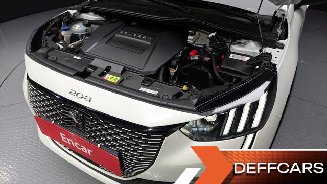 Peugeot 208 GT Line купить на сайте DeffCars