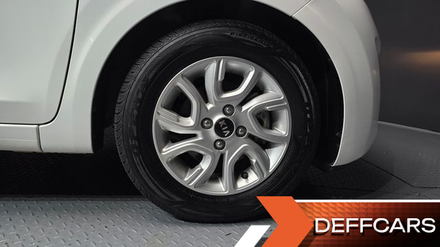 Kia MORNING Luxury купить на сайте DeffCars
