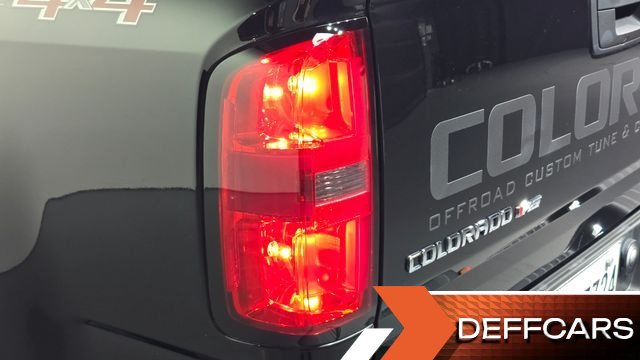 ChevroletGMDaewoo COLORADO 3.6 Extreme-X 4WD купить на сайте DeffCars