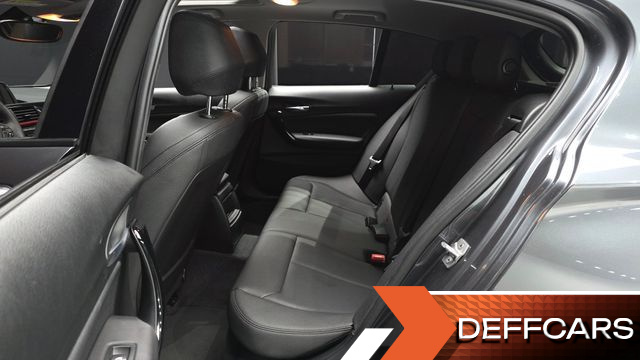 BMW 1-SERIES 118d Sport 5Door купить на сайте DeffCars