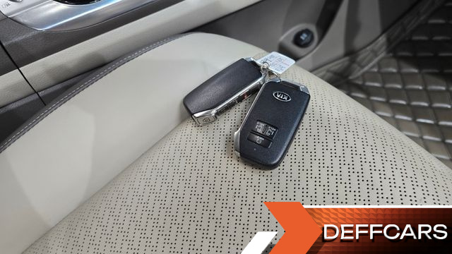 Kia CARNIVAL Gasoline 7-Seater Hi-Limousine Signature купить на сайте DeffCars
