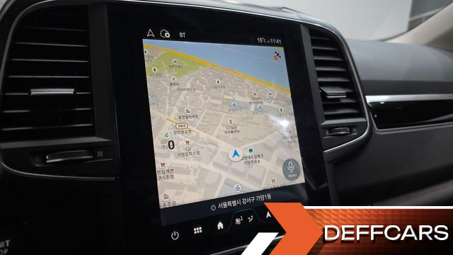 Renault-KoreaSamsung QM6 2.0 GDe RE Signature 2WD купить на сайте DeffCars