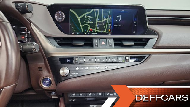Lexus ES Executive купить на сайте DeffCars