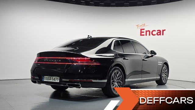 Genesis G90 Gasoline 3.5 Turbo 2WD купить на сайте DeffCars