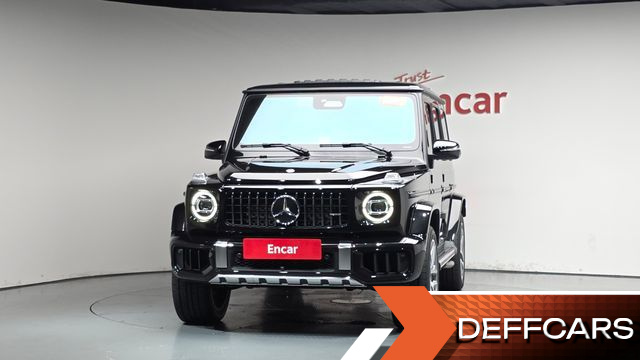 Mercedes G-CLASS AMG G63 купить на сайте DeffCars