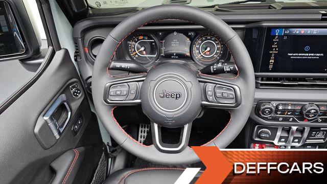 Jeep WRANGLER 2.0 Rubicon 2Door купить на сайте DeffCars