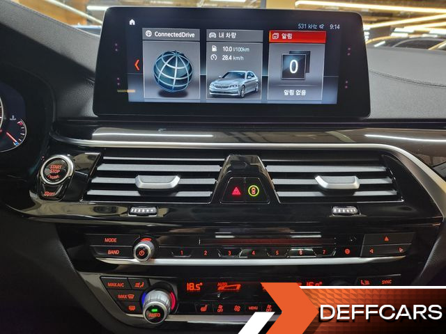 BMW 5-SERIES 520i Luxury купить на сайте DeffCars