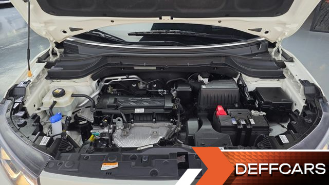 Ssangyong TIBOLI 1.6 2WD V1 купить на сайте DeffCars