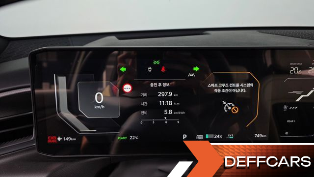 Kia EV9 Long Range 4WD GT Line купить на сайте DeffCars