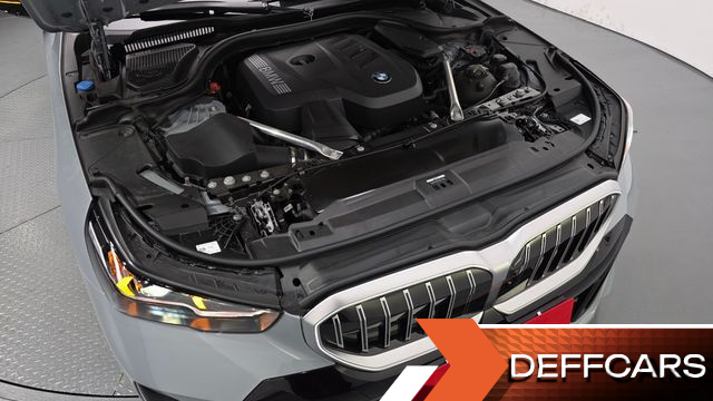BMW 5-SERIES 530i xDrive M Sport купить на сайте DeffCars